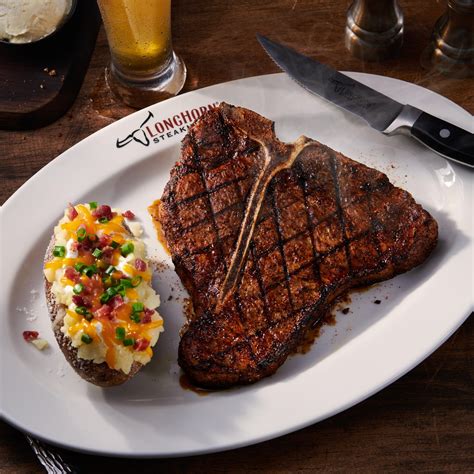 longhorns steakhouse